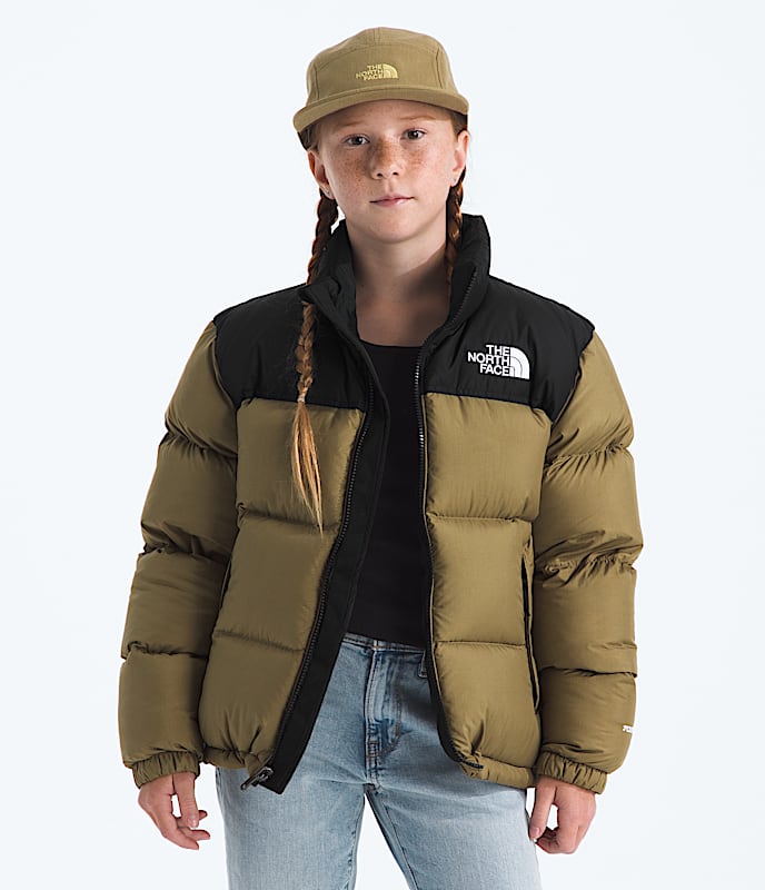 Boys’ & Girls’ 1996 Retro Nuptse Jacket