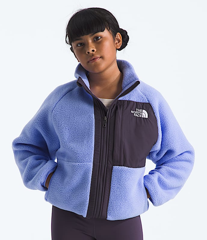 Girls' Yumiori Full-Zip Jacket | The North Face Canada