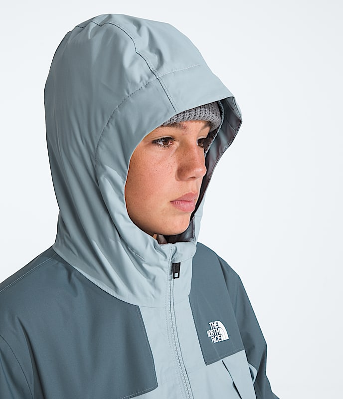 Boys  Girls Antora Triclimate TNF MODELHOOD2