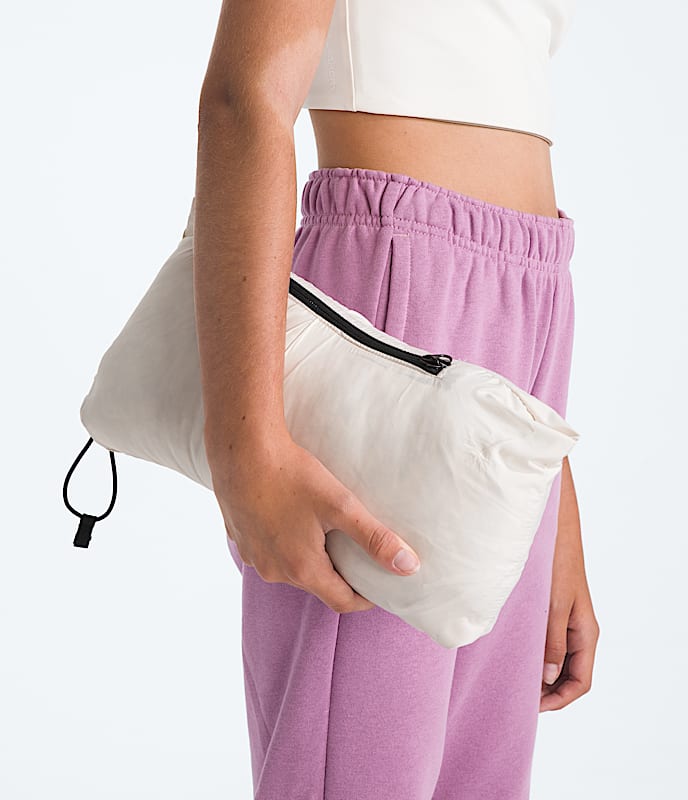 Boys  Girls 1996 Retro Nuptse Jacket TNF White Dune MODELALT6