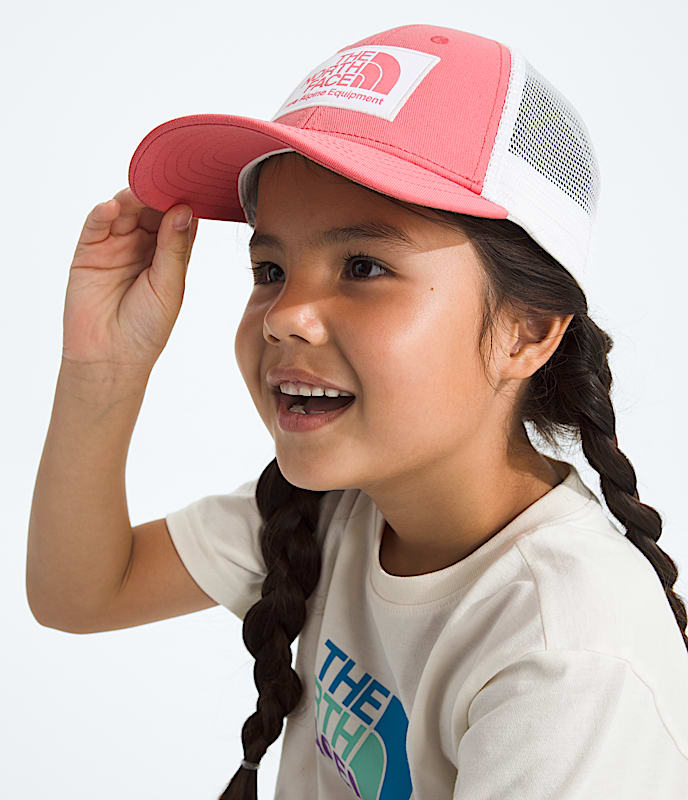 Kids’ Mudder Trucker Hat - 3