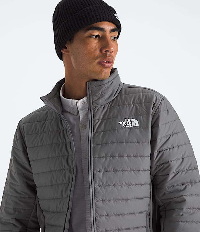 Mens Canyonlands Hybrid Jacket TNF HERO3