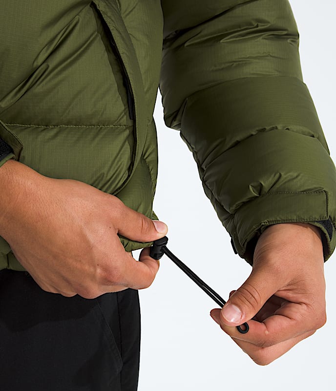 Mens 1996 Retro Nuptse Jacket TNF ALT1