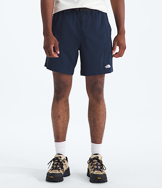 Mens Class V Pathfinder Belted Shorts7 TNF HERO