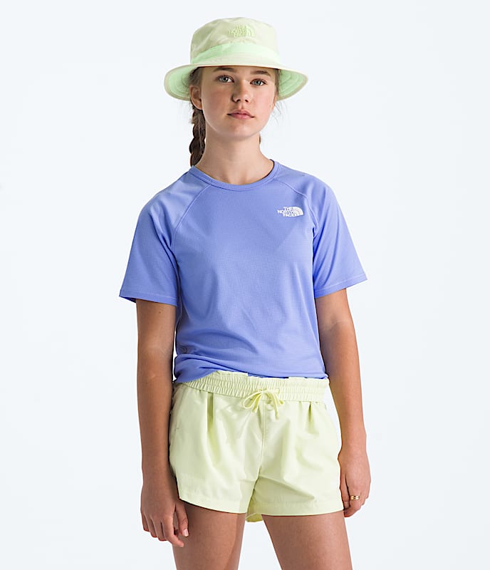 Boys  Girls Sunriser ShortSleeve Tee TNF HERO3