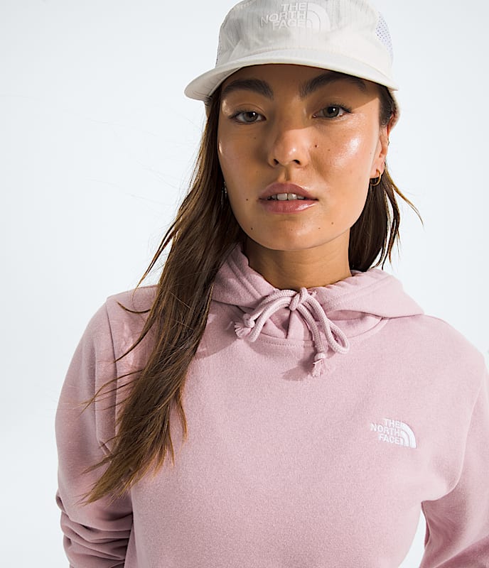 Womens Evolution Simple Dome Regular Hoodie TNF HERO2