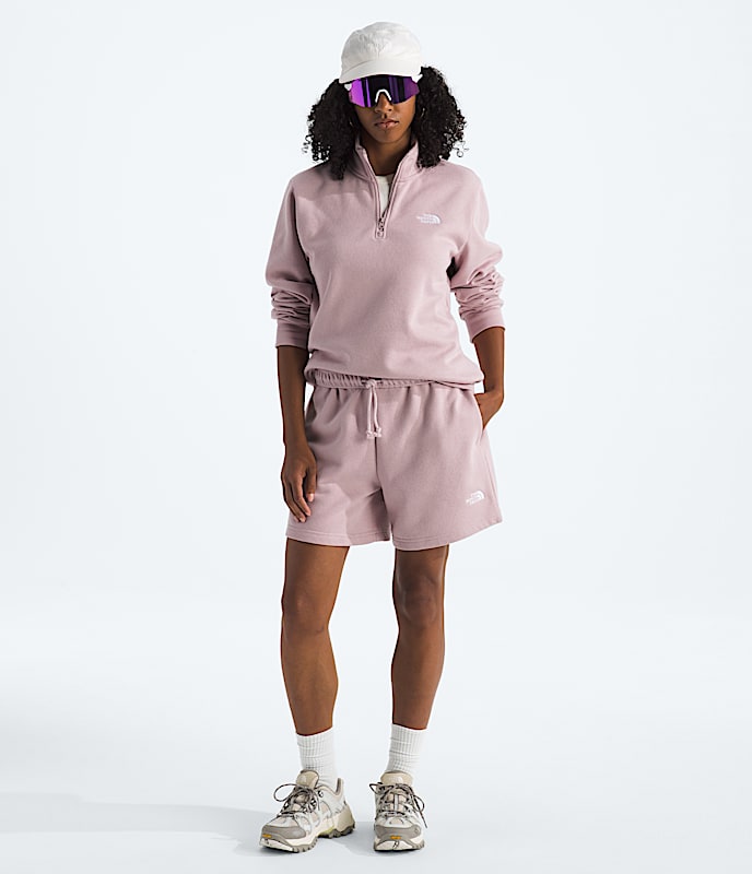 Women’s Evolution Simple Dome Regular ¼-Zip - 2