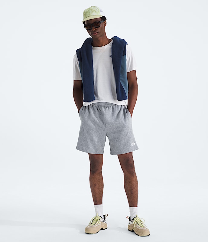 Mens Evolution Simple Dome Regular Shorts TNF HERO2