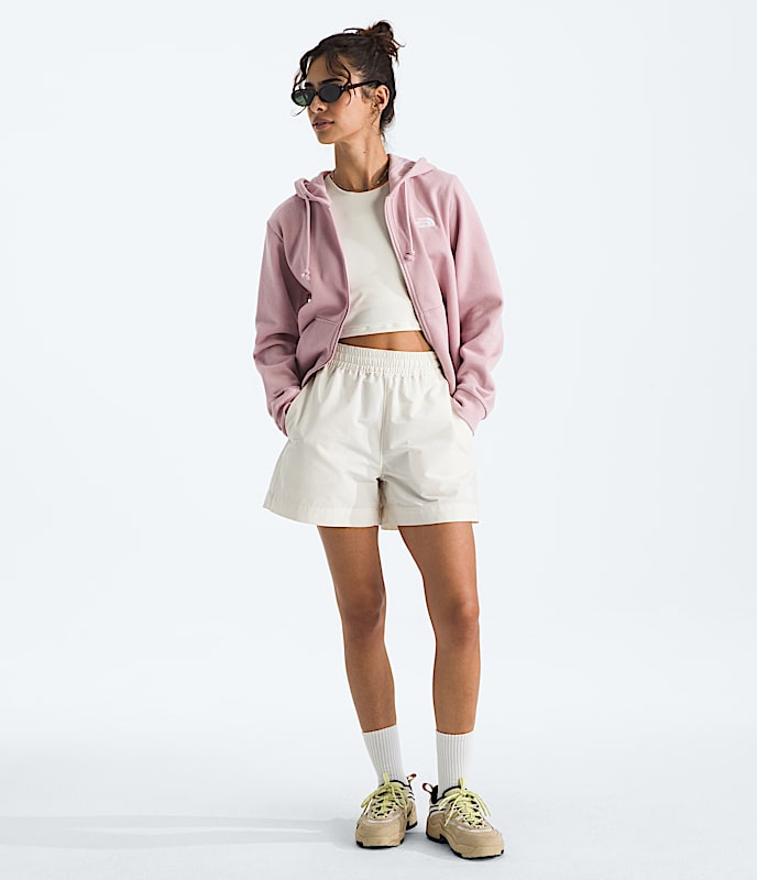 Women’s Evolution Simple Dome Regular Full-Zip Hoodie - 2