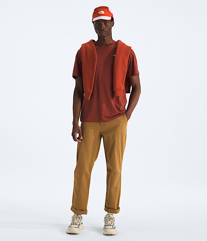 Men’s Evolution Simple Dome Regular Short-Sleeve Tee