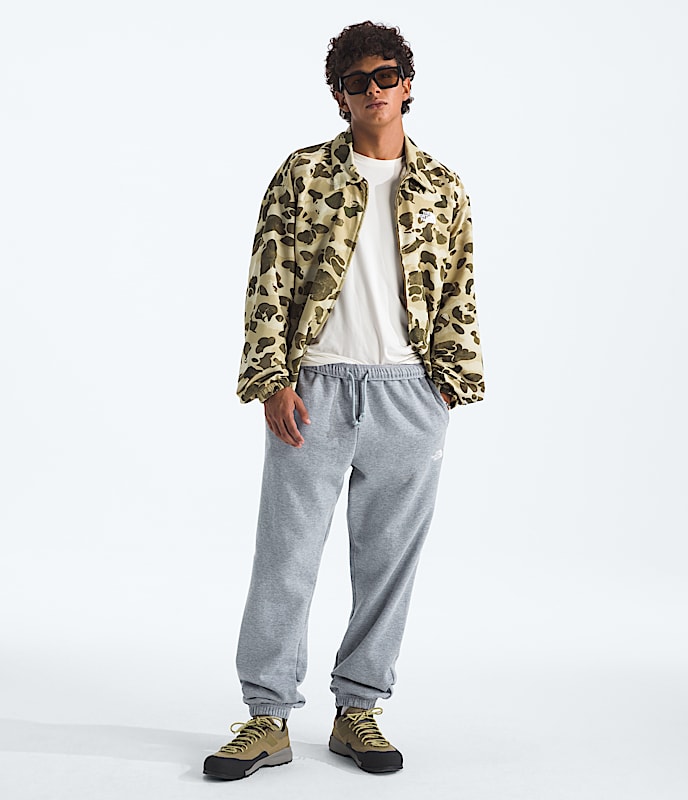 Mens Evolution Simple Dome Regular Pants TNF HERO2