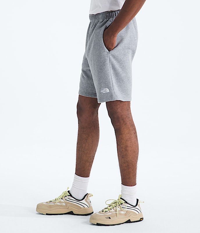 Mens Evolution Simple Dome Regular Shorts TNF MODEL34