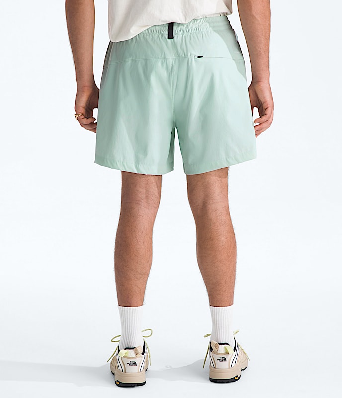 Men’s Class V Pathfinder Pull-On Shorts—5''