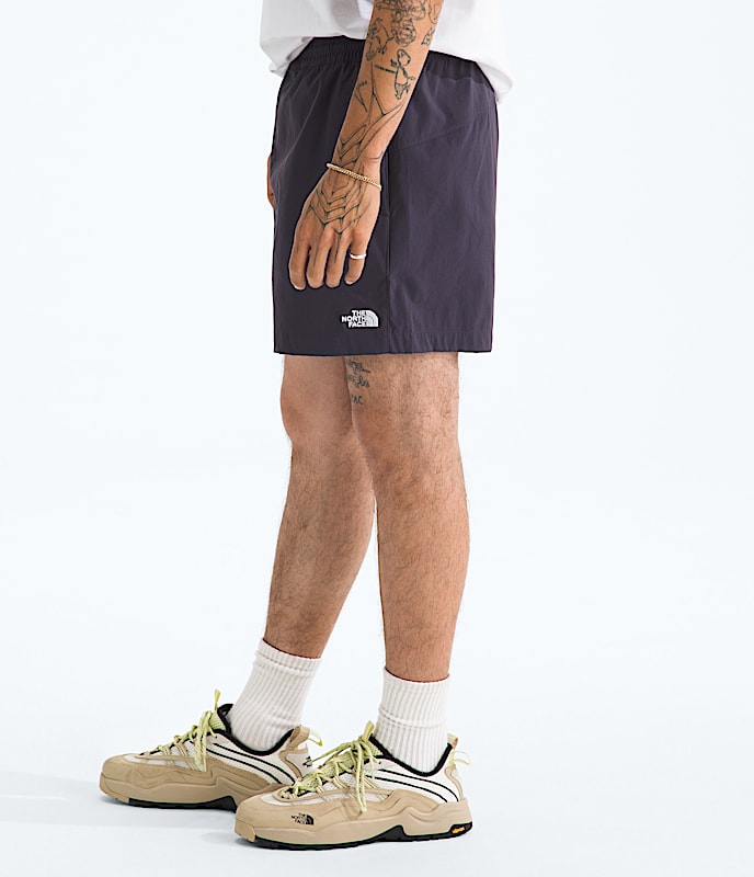 Short sans attache Class V Pathfinder pour hommes 127 cm TNF MODEL34