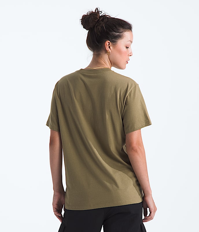 Women’s Evolution Simple Dome Relaxed Short-Sleeve Tee - 3