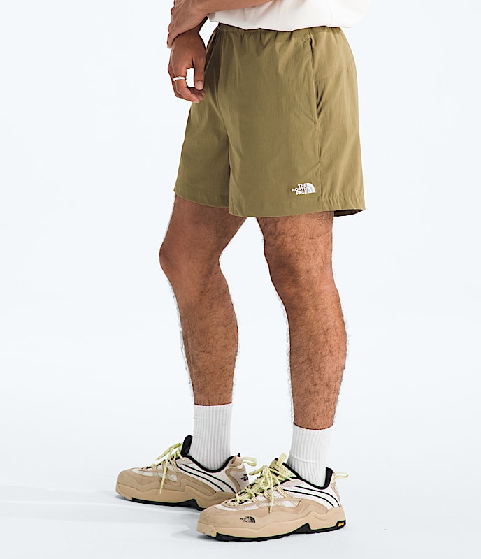 Men’s Class V Pathfinder Pull-On Shorts—5''