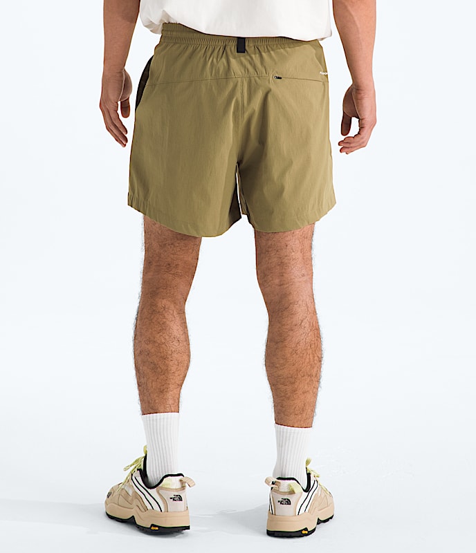 Men’s Class V Pathfinder Pull-On Shorts—5''
