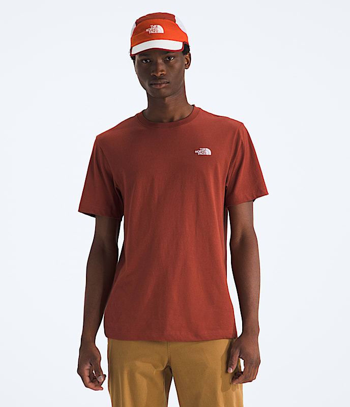 Men’s Evolution Simple Dome Regular Short-Sleeve Tee