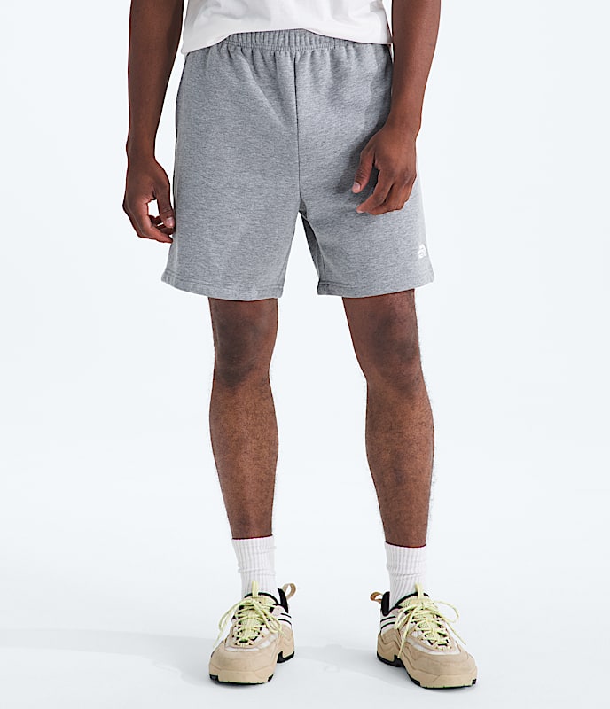 Mens Evolution Simple Dome Regular Shorts TNF Main