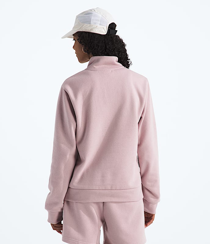 Women’s Evolution Simple Dome Regular ¼-Zip - 3