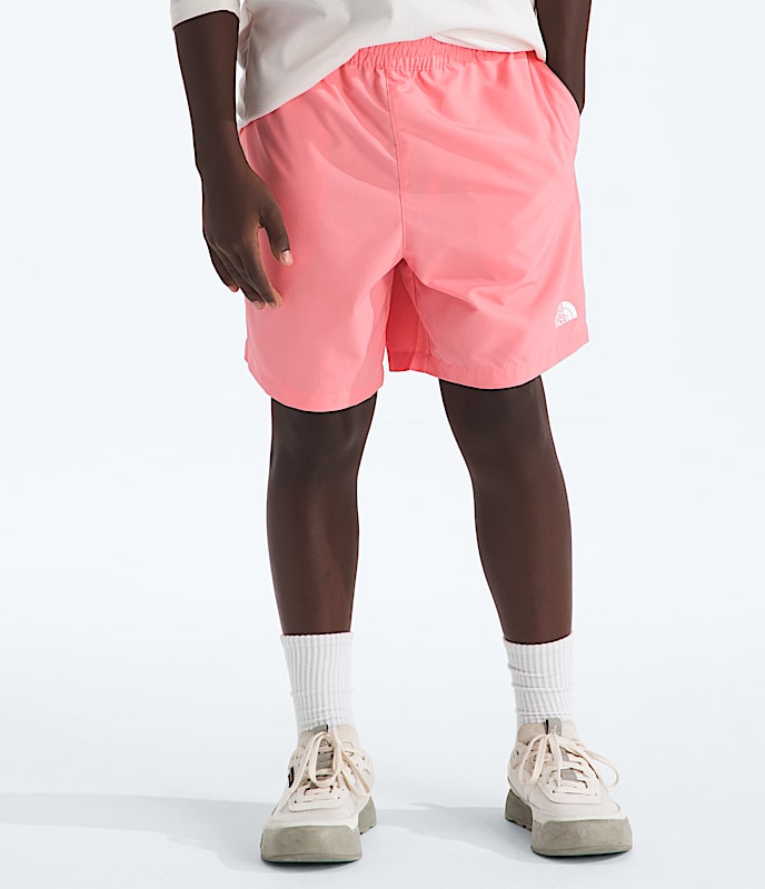 Boys  Girls Class V Shorts5 TNF HERO3