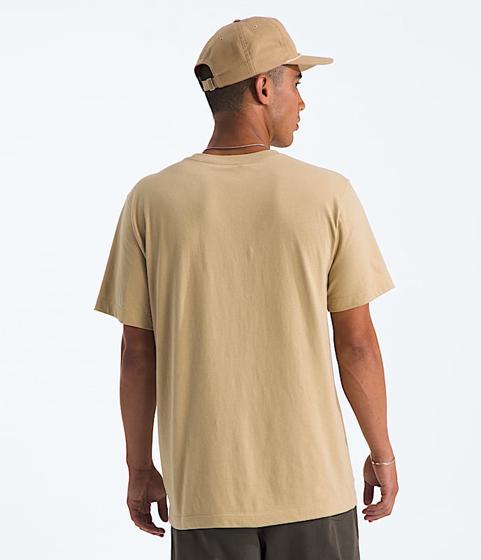 Men’s Evolution Simple Dome Regular Short-Sleeve Tee - 3