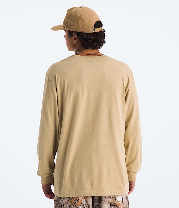 T-shirt à manches longues Evolution Simple Dome pour hommes - 3