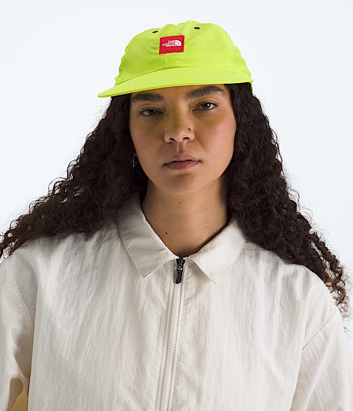 TNF™ Red Box Nylon Hat