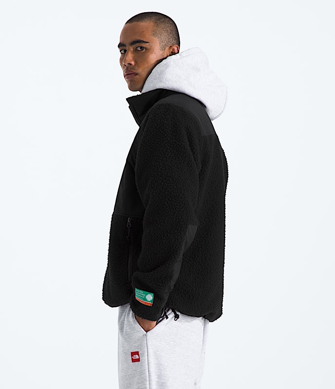 1995 Casentino Denali Jacket TNF MODEL34