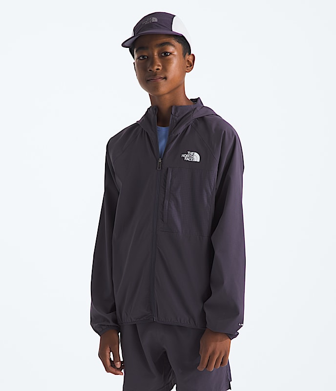 Boys  Girls LIGHTRANGE Jacket TNF HERO3
