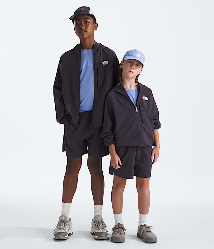 Boys  Girls LIGHTRANGE Shorts TNF HERO