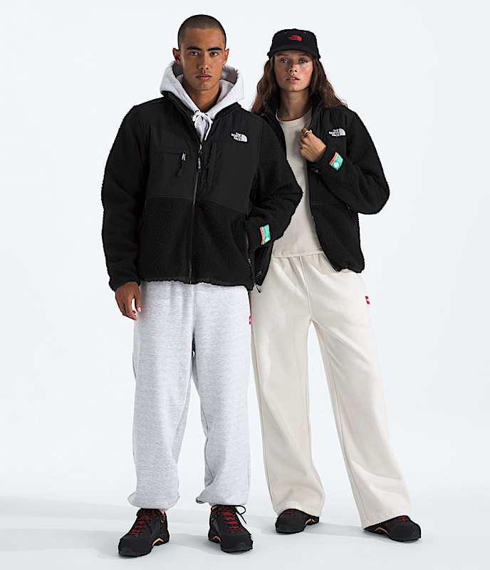 1995 Casentino Denali Jacket TNF HERO2