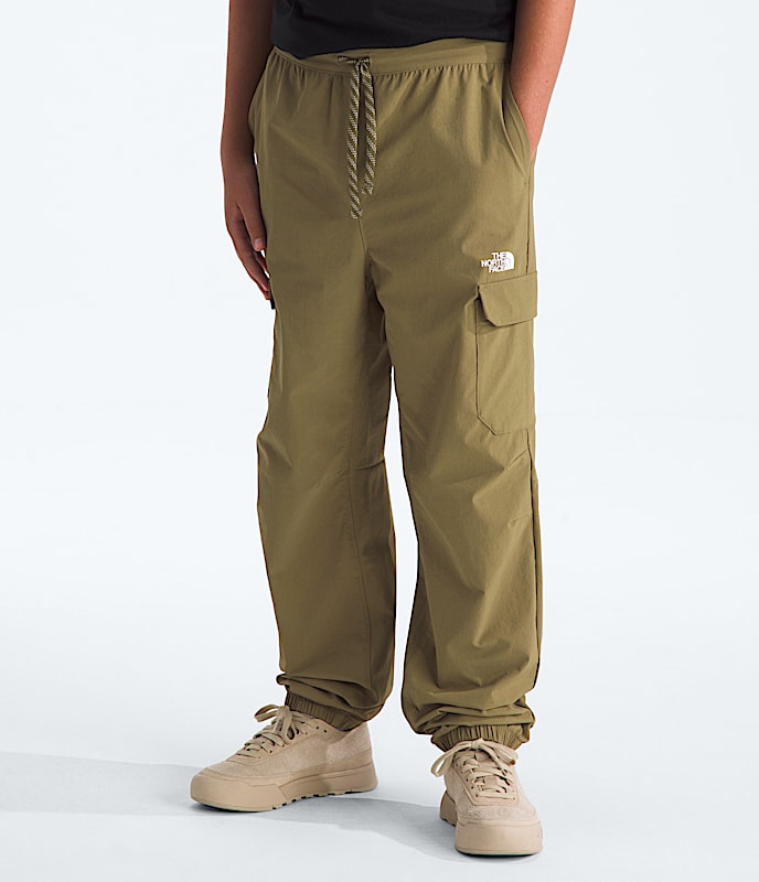 Boys  Girls Zawn Cargo Pants TNF HERO2