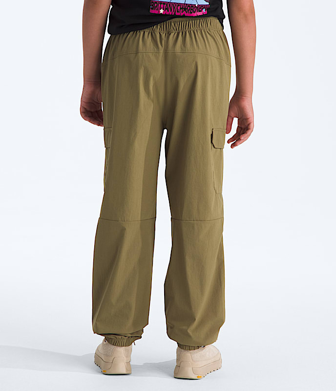 Boys’ & Girls’ Zawn Cargo Pants - 4