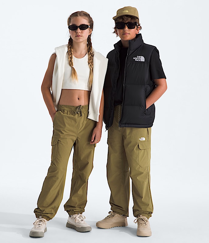 Boys’ & Girls’ Zawn Cargo Pants - 1