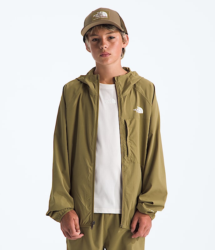 Boys  Girls LIGHTRANGE Jacket TNF HERO2