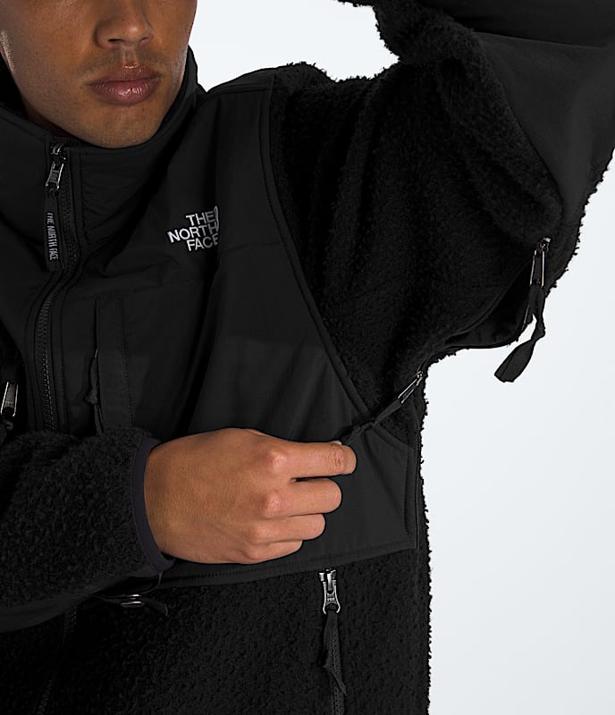 1995 Casentino Denali Jacket TNF MODELALT2