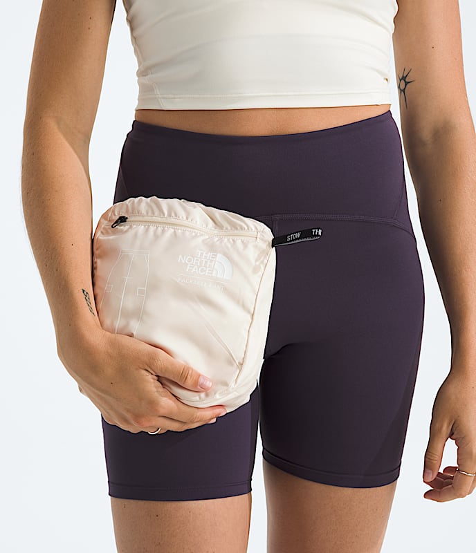 Womens TNF Easy Wind Cargo Pants TNF MODELALT6