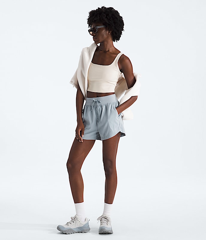 Short Aphrodite Arise pour femmes 76 cm 3 po TNF HERO2