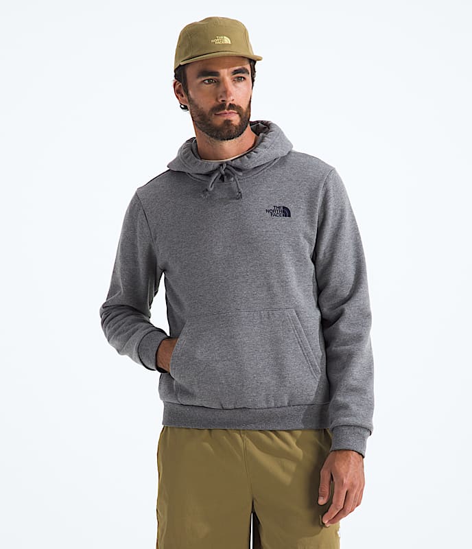 Men’s Stay Exploring Regular Hoodie - 3