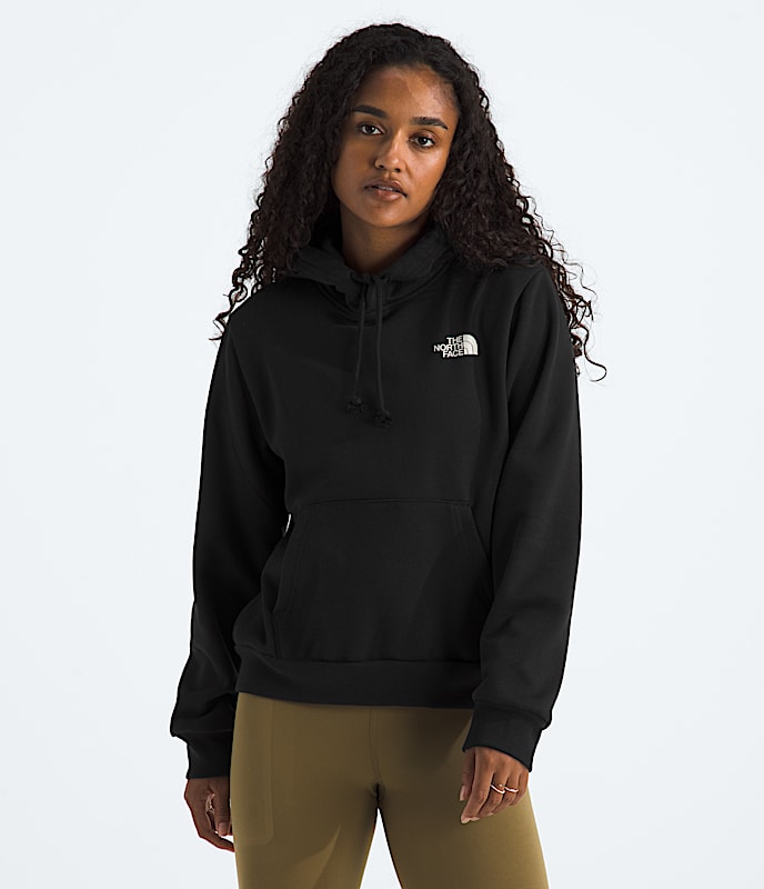 Women's Exploring Since '66 Regular Hoodie | The North Face Canada
