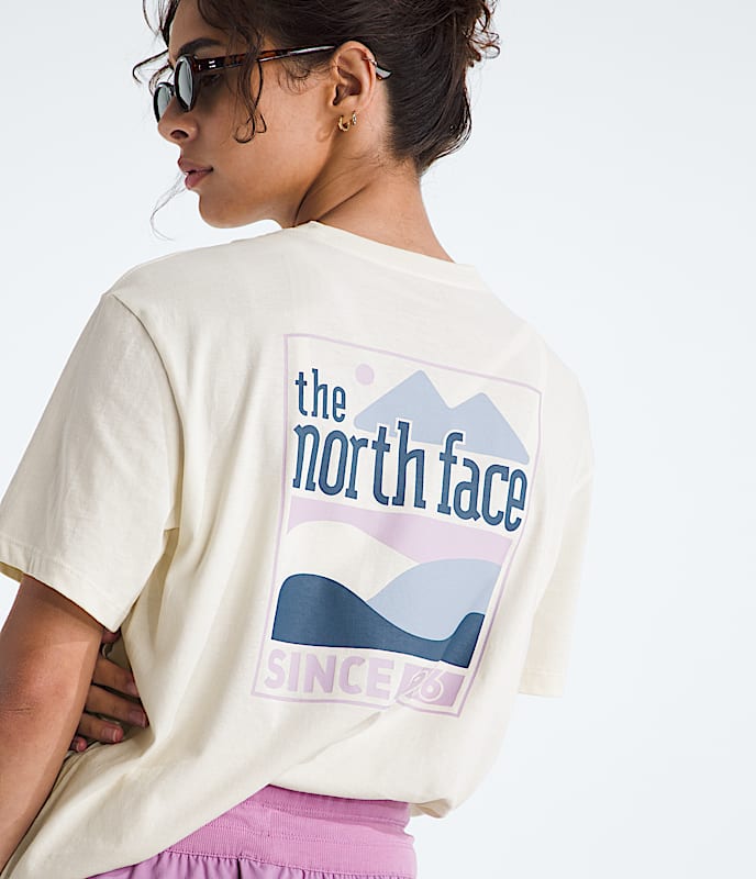 Women’s Exploring Since ’66 Relaxed Short-Sleeve Tee - 2