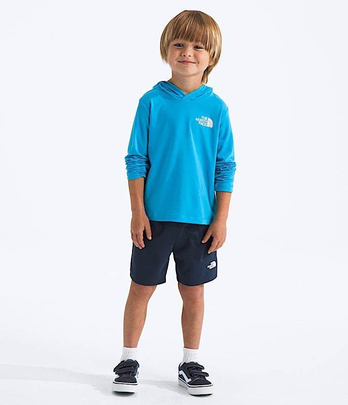Kids Adventure Moonlight Hoodie TNF HERO2