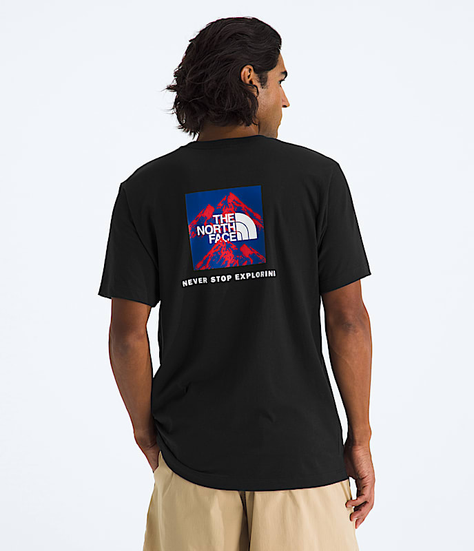 Men’s Explorin’ The USA Regular Short-Sleeve Tee