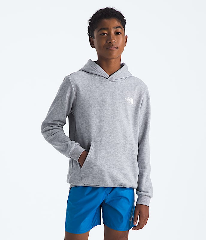 Boys’ & Girls’ Ember Fade Regular Hoodie - 4