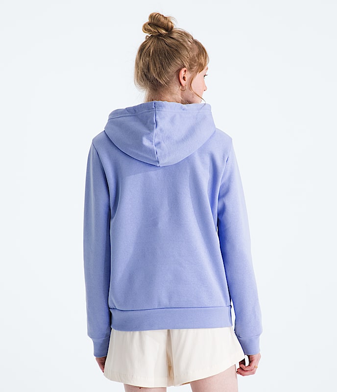 Women’s Floral Alpine Regular Hoodie - 3