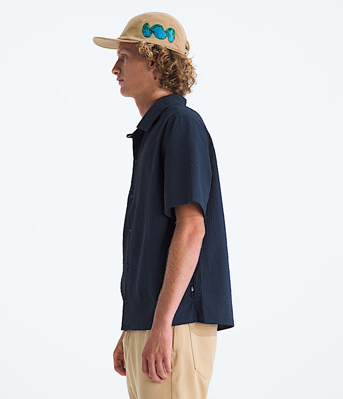 Haut boutonn Pacific City Button Down pour hommes TNF MODEL34