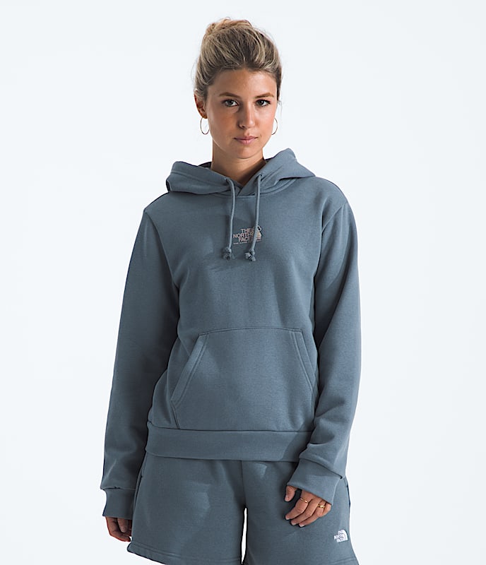 Women’s Midnight Ember Regular Hoodie - 1