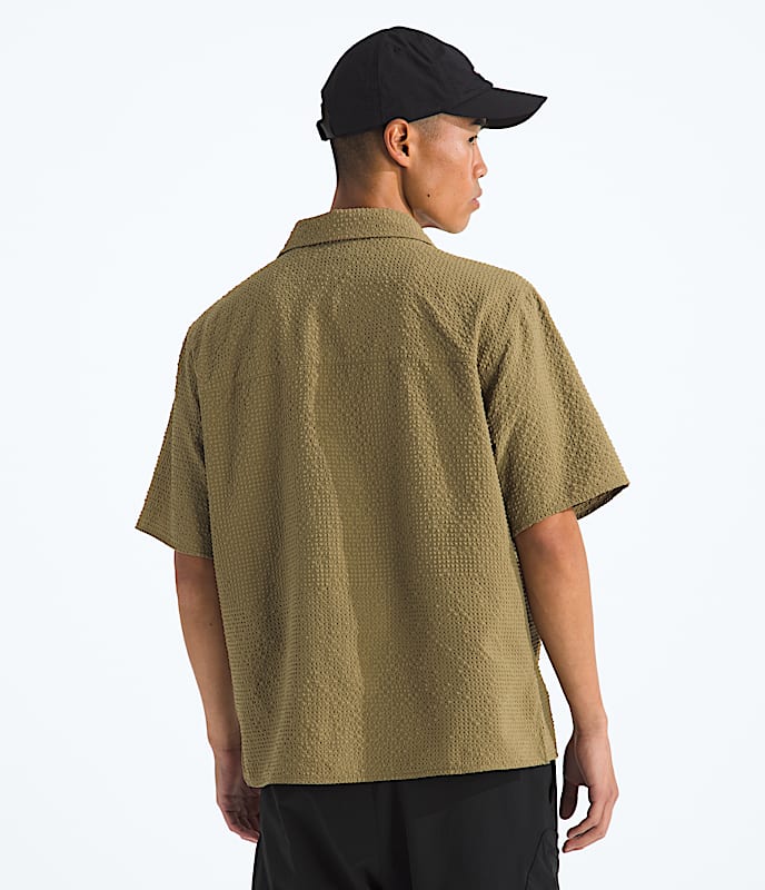 Men’s Pacific City Button Down