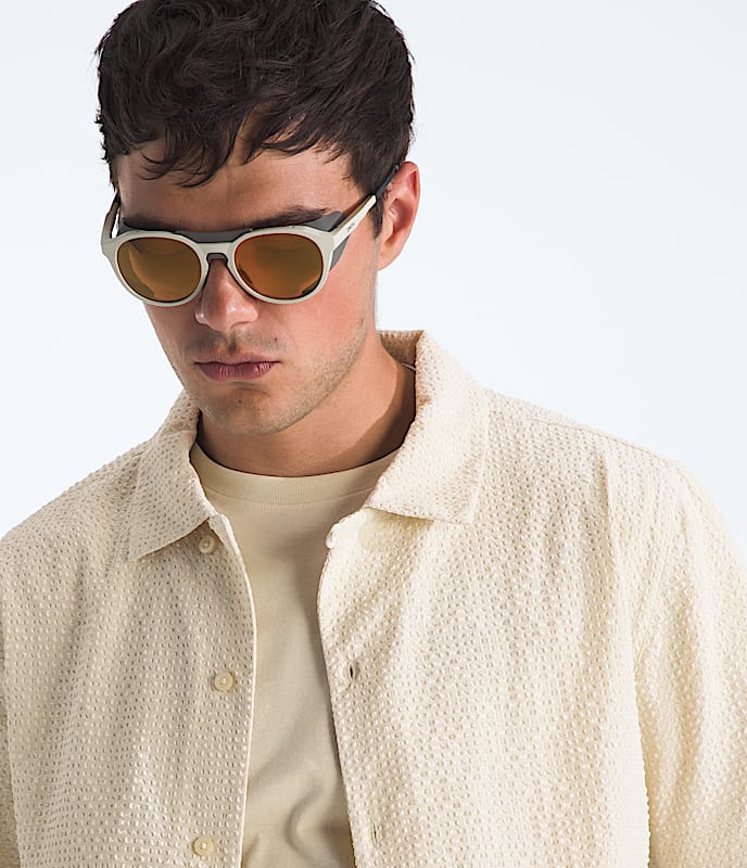 Mens Pacific City Button Down TNF ALT1